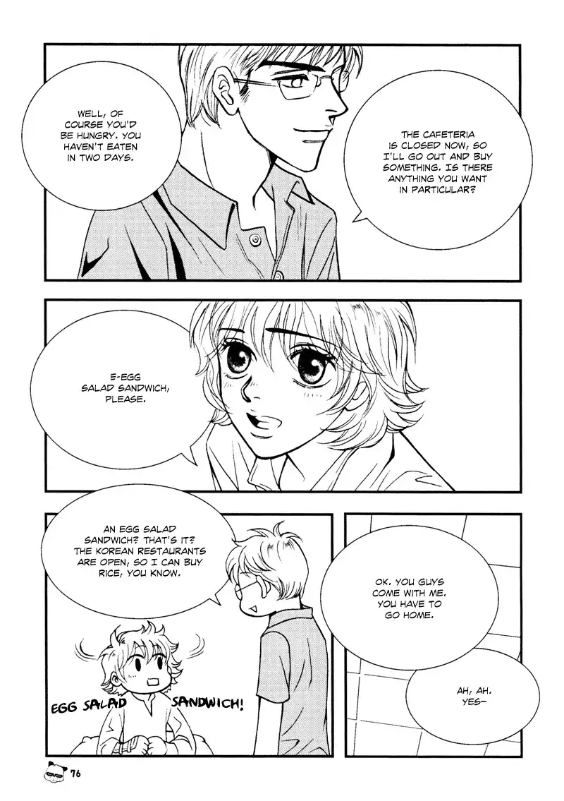 Peter Panda Chapter 9 27